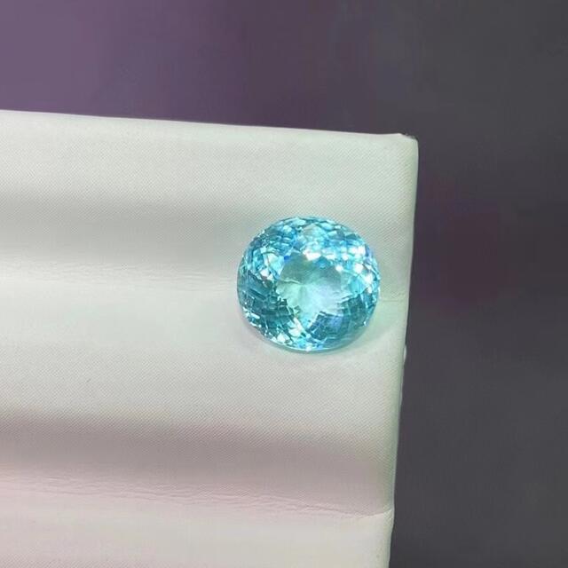 2.33ct 天然無処理 パライバトルマリン 鑑別書付き-eastgate.mk