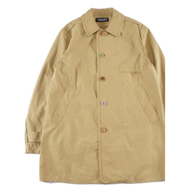 UNDERCOVER - 新品下げ札付 undercover 21ss c/nyハーフコート 4 UNDERCOVER - 新品下げ札付 undercover 21ss c/nyハーフコート 4