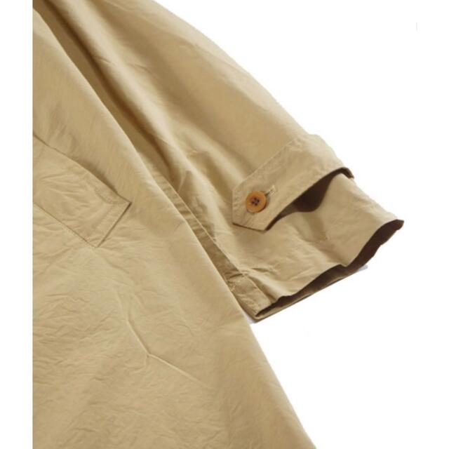 UNDERCOVER - 新品下げ札付 undercover 21ss c/nyハーフコート 4 UNDERCOVER - 新品下げ札付 undercover 21ss c/nyハーフコート 4