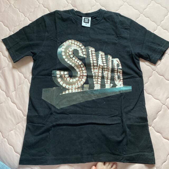 SWAGGER(スワッガー)のSWAGGER 2点セット メンズのトップス(Tシャツ/カットソー(半袖/袖なし))の商品写真