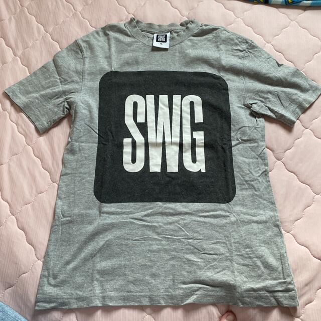 SWAGGER(スワッガー)のSWAGGER 2点セット メンズのトップス(Tシャツ/カットソー(半袖/袖なし))の商品写真