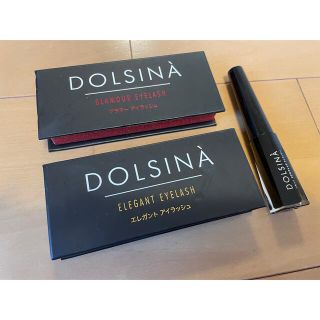 ドルシナ　DOLSINA マグネティックアイライナー　つけまつ毛　磁石(つけまつげ)