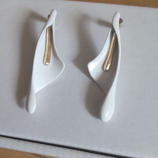 ピアス　両耳用　ウエディング(ピアス)