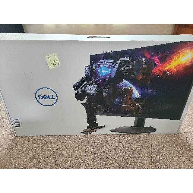 DELL S2721DGF 27インチ 2560×1440 165Hz