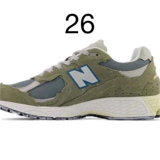 ニューバランス(New Balance)のNew Balance 2002R Protection Pack (スニーカー)