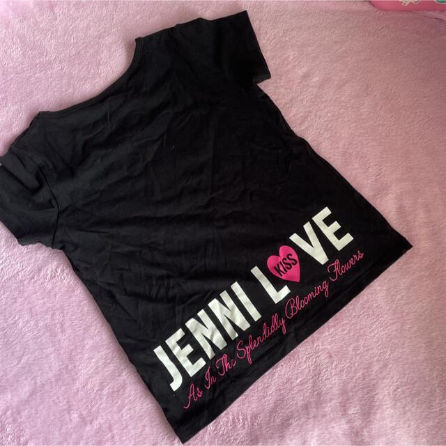 JENNI(ジェニィ)のJENNI loveTシャツ130cm キッズ/ベビー/マタニティのキッズ服女の子用(90cm~)(Tシャツ/カットソー)の商品写真