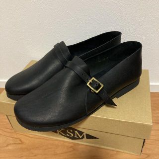 Kojima Shoe Makers / Dean 27.0cm 新品未使用(スリッポン/モカシン)