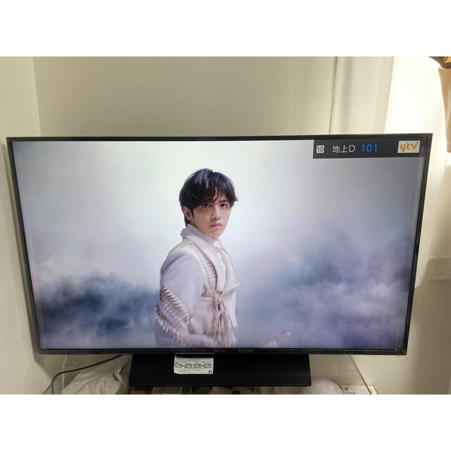 Panasonic 49V型 4K液晶テレビ