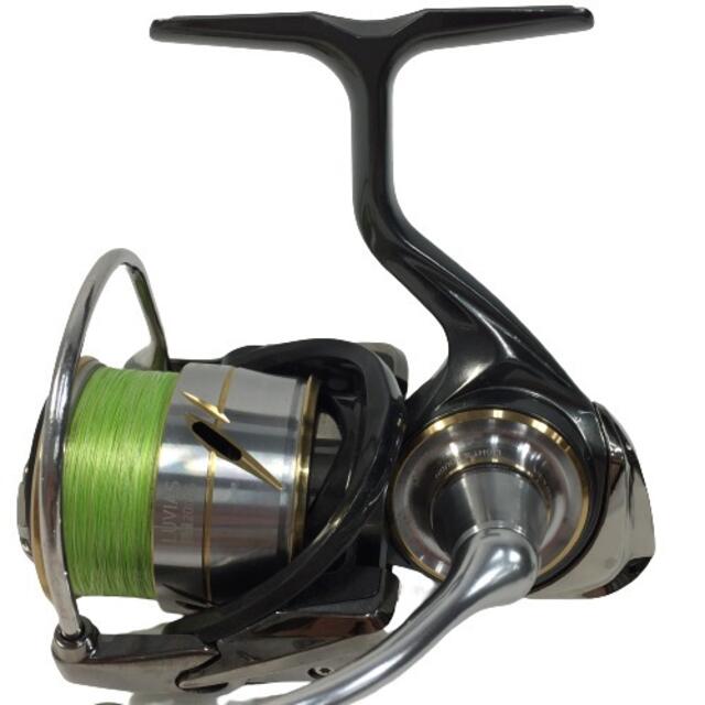 ダイワ 20ルビアス FC LT 2000S すずしい DAIWA ダイワ 20ルビアス FC LT 2000S すずしい DAIWA
