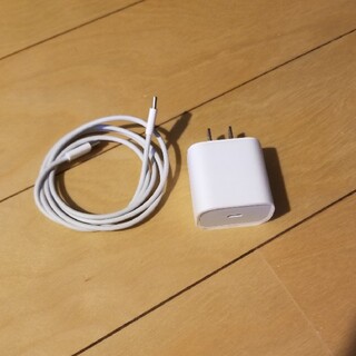Apple - ipad pro 純正　充電器