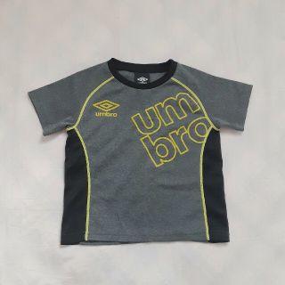 アンブロ(UMBRO)のumbro アンブロ キッズ ジュニア Tシャツ 半袖 110cm(Tシャツ/カットソー)