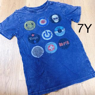 ザラキッズ(ZARA KIDS)のTシャツ 7Y(Tシャツ/カットソー)