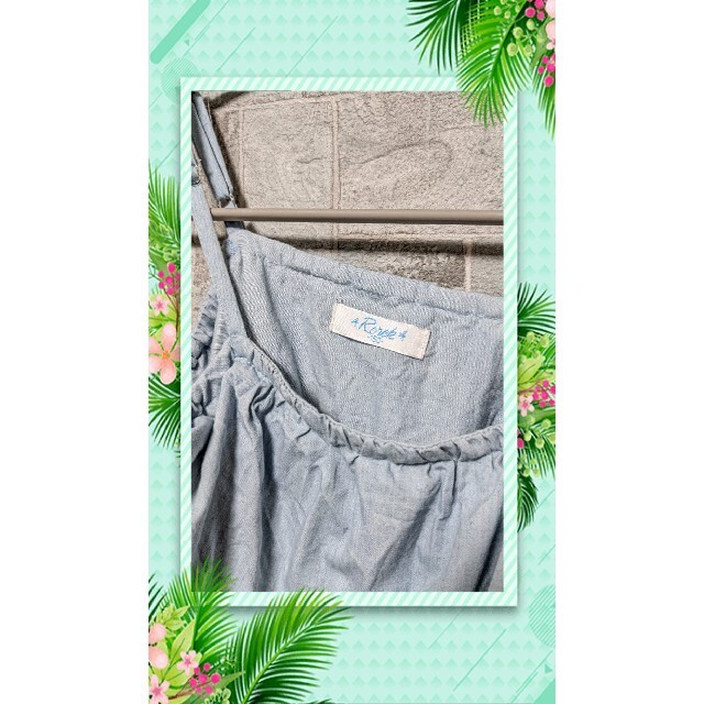 ガールズ❀ワンピース　150 キッズ/ベビー/マタニティのキッズ服女の子用(90cm~)(ワンピース)の商品写真