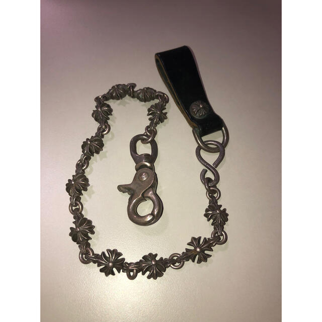 人気No.1 美品 ルイヴィトン ウォレットチェーン シルバー z2 nmef.com