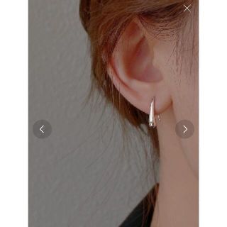 しずくピアス(ピアス)