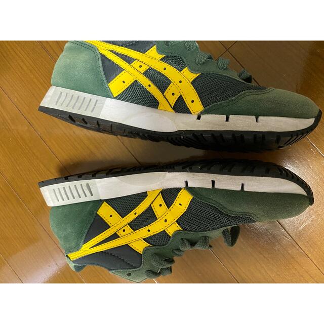 Onitsuka Tiger(オニツカタイガー)のオニツカタイガースニーカー レディースの靴/シューズ(スニーカー)の商品写真