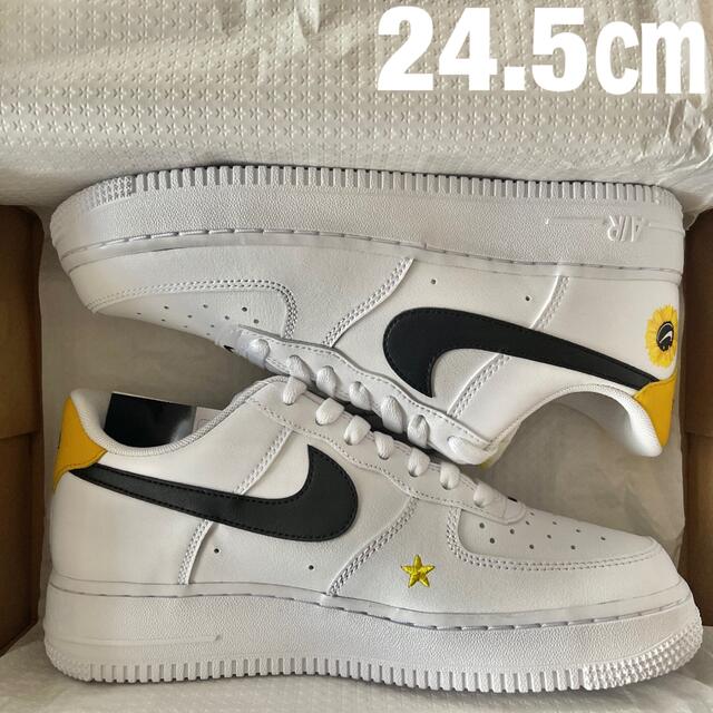 24.5㎝ NIKE エアフォース1 07 LV8 ナイキ AIRFORCE1スニーカー