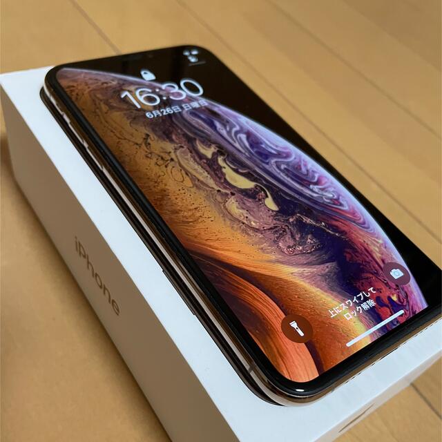 【新品未使用】iPhone XR 64GB 黒 ガラスフィルム装着済＆ケース付