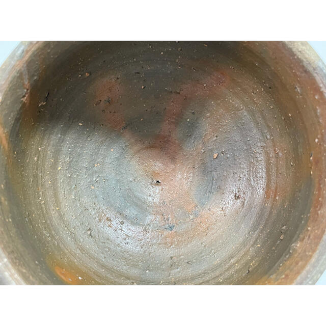 陶芸家 人間国宝 藤原啓 備前焼 茶碗 抹茶碗の通販 by 骨董品の整理中