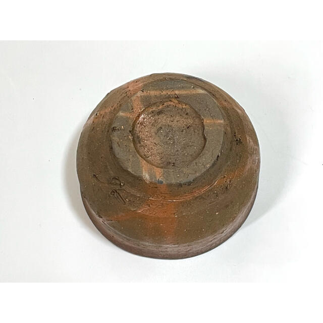 陶芸家 人間国宝 藤原啓 備前焼 茶碗 抹茶碗の通販 by 骨董品の整理中