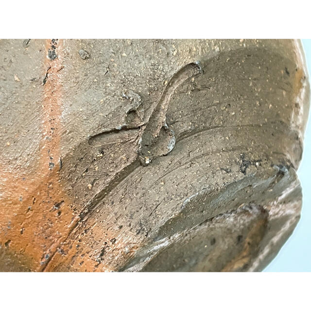 陶芸家 人間国宝 藤原啓 備前焼 茶碗 抹茶碗の通販 by 骨董品の整理中