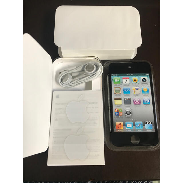 iPod touch(アイポッドタッチ)のipod touch 32gb  スマホ/家電/カメラのオーディオ機器(ポータブルプレーヤー)の商品写真