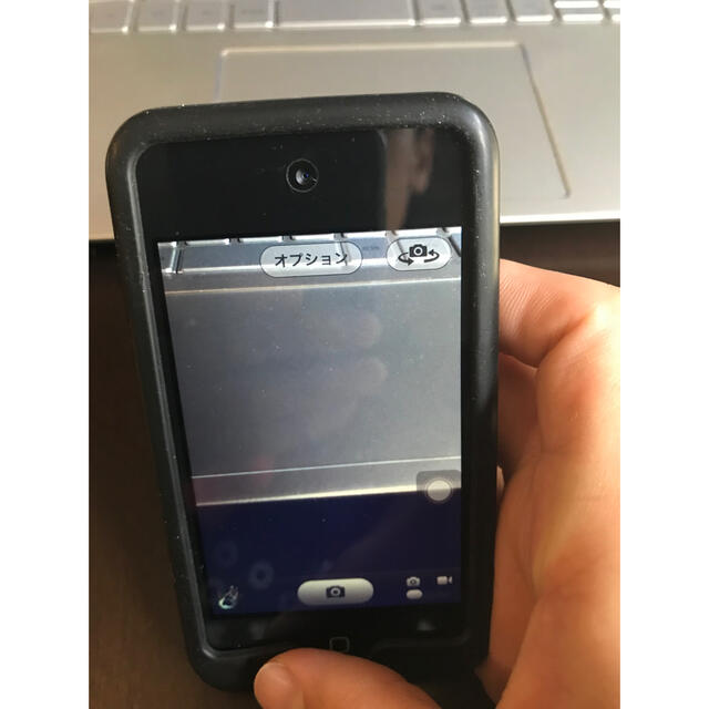 iPod touch(アイポッドタッチ)のipod touch 32gb  スマホ/家電/カメラのオーディオ機器(ポータブルプレーヤー)の商品写真