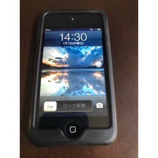 アイポッドタッチ(iPod touch)のipod touch 32gb (ポータブルプレーヤー)