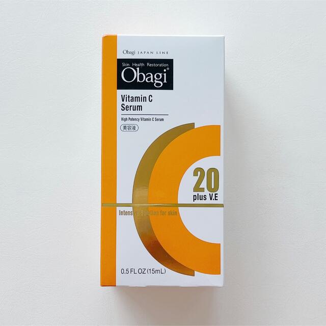 Obagi(オバジ)のOBAGI オバジ C20 セラム 15ml  コスメ/美容のスキンケア/基礎化粧品(美容液)の商品写真