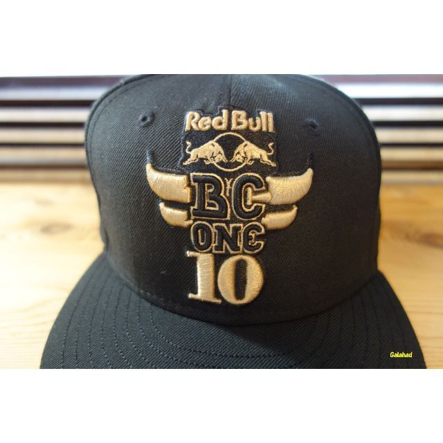 Red Bull BC One CAP ワールドファイナル 10周年 キャップ
