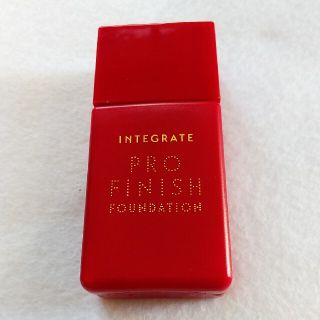 インテグレート(INTEGRATE)のインテグレート プロフィニッシュリキッド オークル00 30ml(ファンデーション)