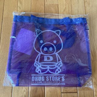 ドラッグストアーズ(drug store's)のドラッグストアーズ　メッシュバッグ(トートバッグ)