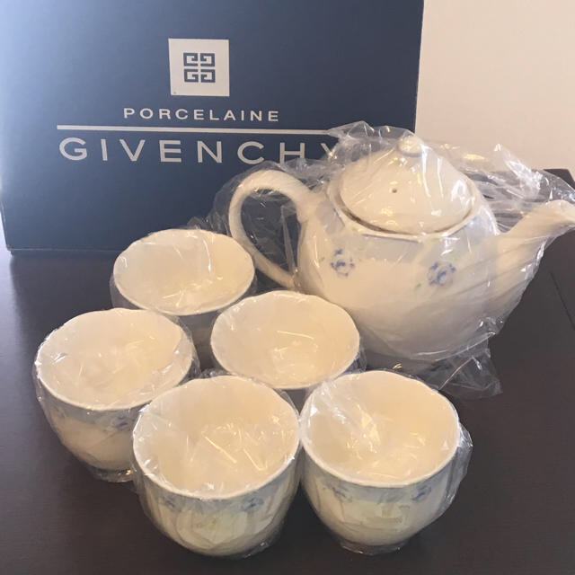 GIVENCHY ジバンシー 茶器セット - 食器