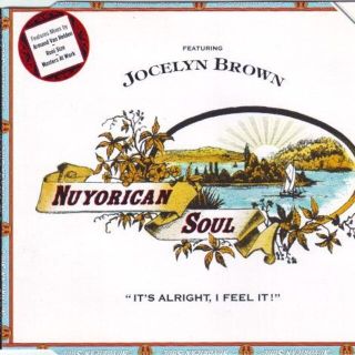 Nuyorican Soul Featuring Jocelyn Brown –(クラブ/ダンス)