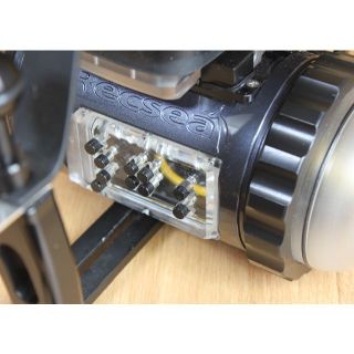 RECSEA 水中カメラハウジング RVH-VX370V PROの通販 by 権太郎's shop
