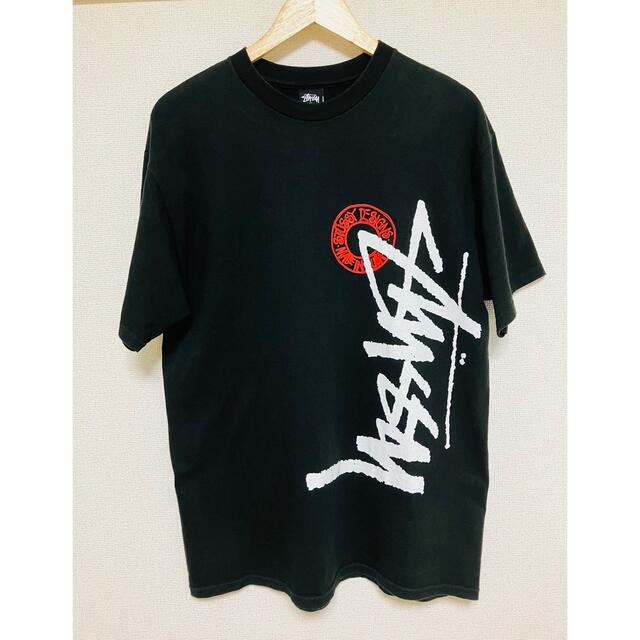 STUSSY(ステューシー)のstussy 半袖 メンズのトップス(Tシャツ/カットソー(半袖/袖なし))の商品写真