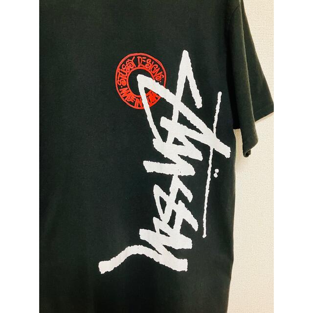 STUSSY(ステューシー)のstussy 半袖 メンズのトップス(Tシャツ/カットソー(半袖/袖なし))の商品写真