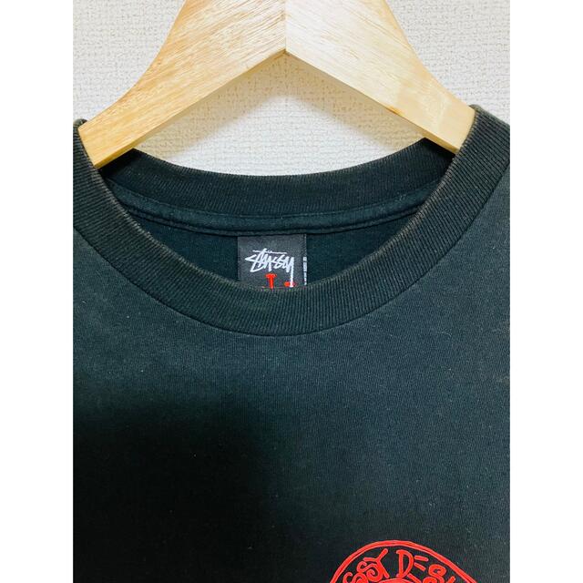 STUSSY(ステューシー)のstussy 半袖 メンズのトップス(Tシャツ/カットソー(半袖/袖なし))の商品写真