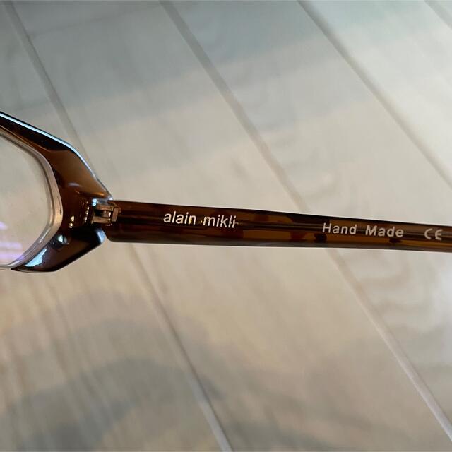 alanmikli(アランミクリ)のalain mikli アランミクリ A0474 32 メンズのファッション小物(サングラス/メガネ)の商品写真