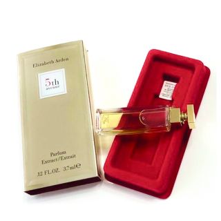 エリザベスアーデン(Elizabeth Arden)のエリザベスアーデン フィフスアヴェニュー Parfum (香水)3.7ml (香水(女性用))