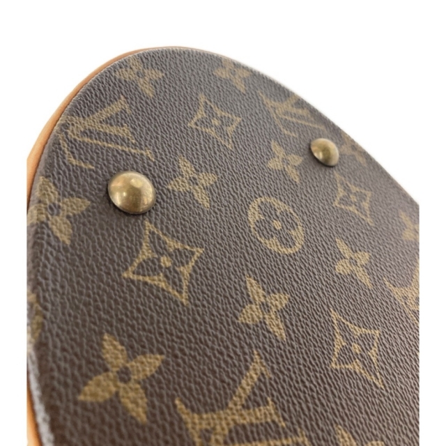 〇〇LOUIS VUITTON ルイヴィトン モノグラム プチ・バケットPM トートバッグ M42238