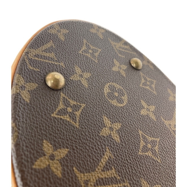 〇〇LOUIS VUITTON ルイヴィトン モノグラム プチ・バケットPM トート