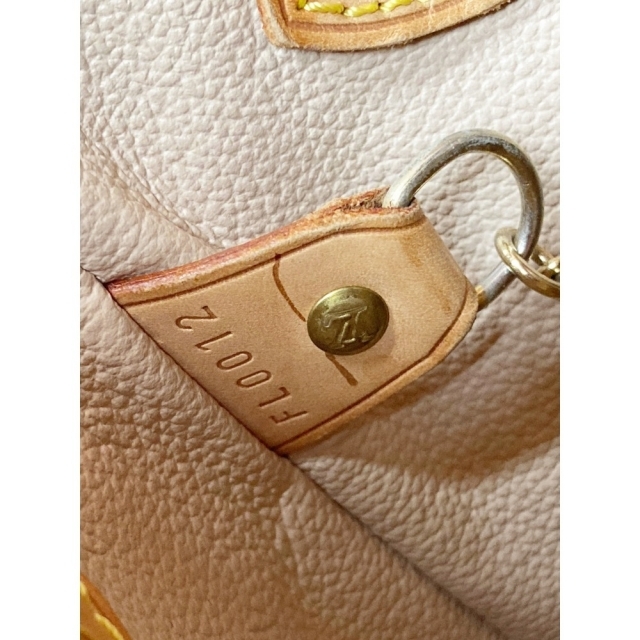 〇〇LOUIS VUITTON ルイヴィトン モノグラム プチ・バケットPM トートバッグ M42238