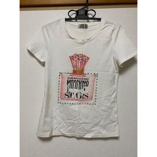 Tシャツ　モスキーノ風(Tシャツ(半袖/袖なし))