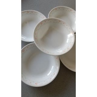 コレール(CORELLE)のコレール★深皿 ５枚セット(食器)