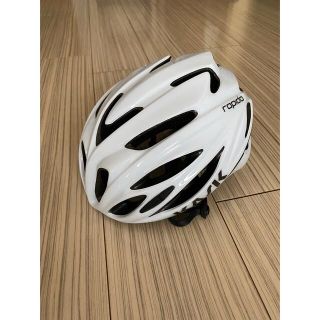 【値引き】KASK（カスク） RAPIDO ロードバイクヘルメット ホワイト(ヘルメット/シールド)