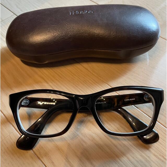 H-FUSION HF-013 メンズのファッション小物(サングラス/メガネ)の商品写真