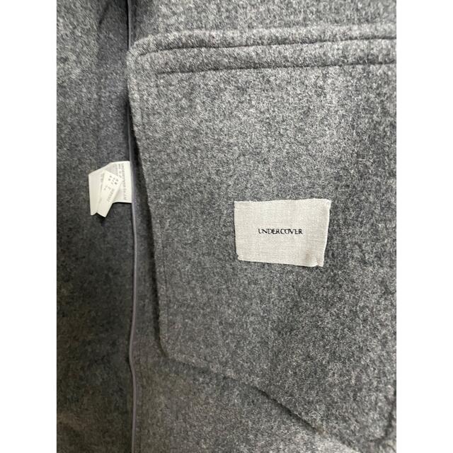 UNDERCOVER - 新品下げ札16fw undercover ラムリバーノッチド UNDERCOVER - 新品下げ札16fw undercover ラムリバーノッチド