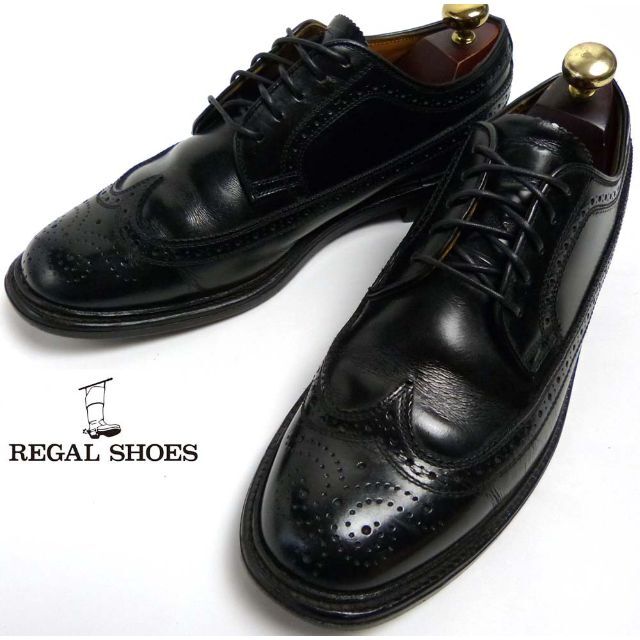 リーガル / REGAL 2589 ウイングチップシューズ (25.5cm | gellonautos.cl
