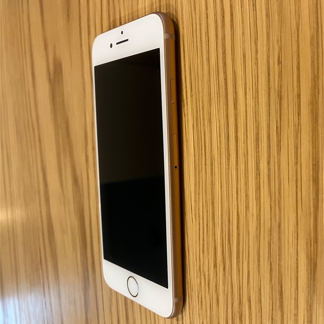 Apple - 【値下】iPhone 8 ゴールド 64GB simフリー 本体バッテリー83 